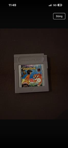 Jungle book vintage