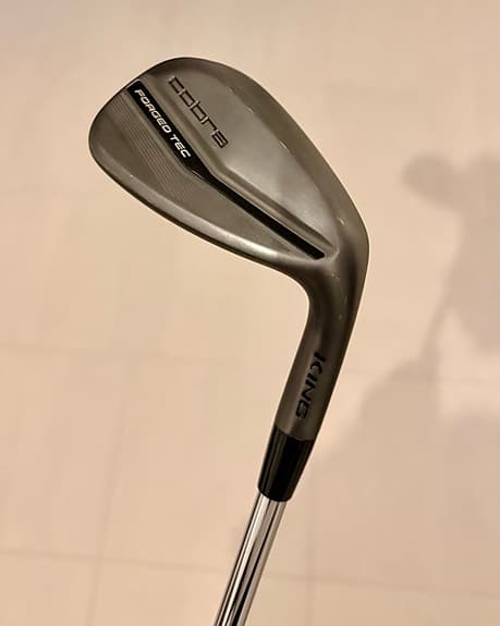 Cobra King golfklubba Gap wedge