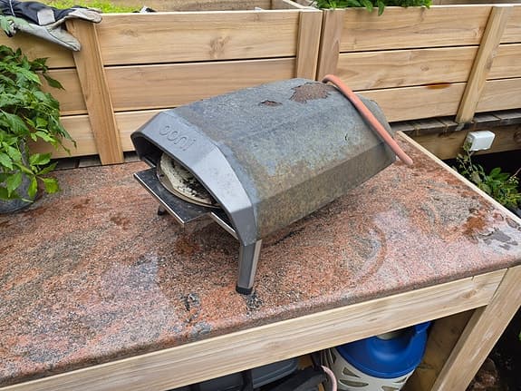 Pizzaugn Ooni Koda 12