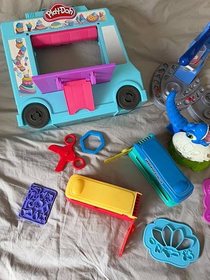 Play-Doh lekset