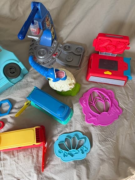 Play-Doh lekset