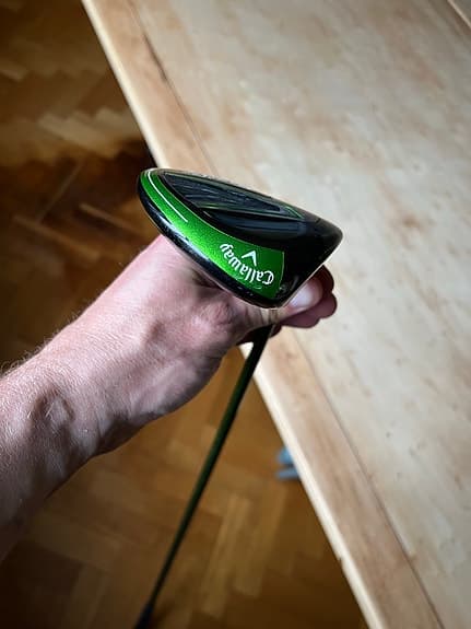 Callaway GBB Epic golfklubba fairwaywood-3:a