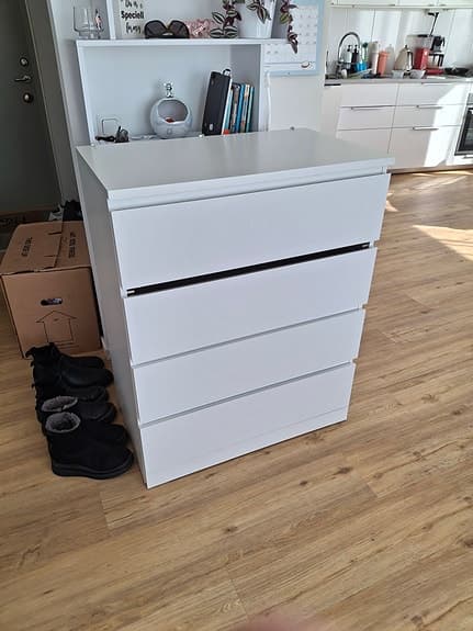 Malm byrå ike