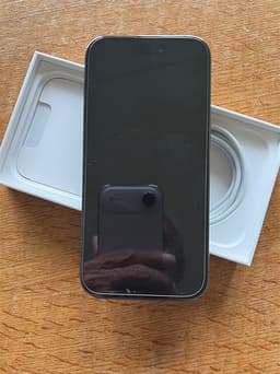 Apple iPhone 14 Pro 128 GB mörklila