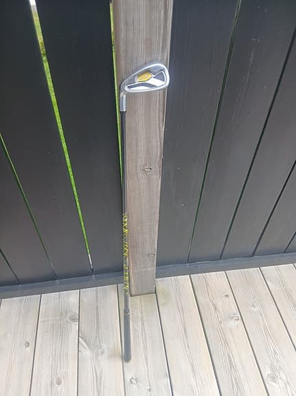 Golfklubba järn 7a, vänster
