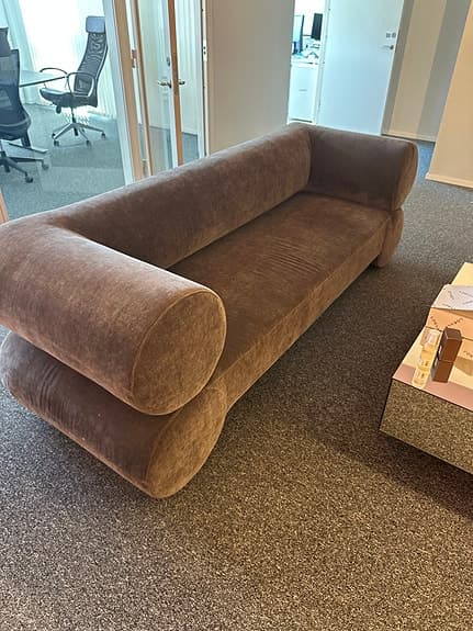 2st Jotex HARTSDALE soffa 3-sitts