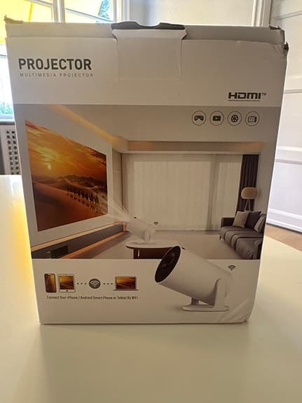 Projector Multimedia projector HDMI
