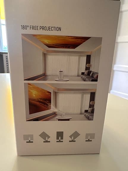 Projector Multimedia projector HDMI