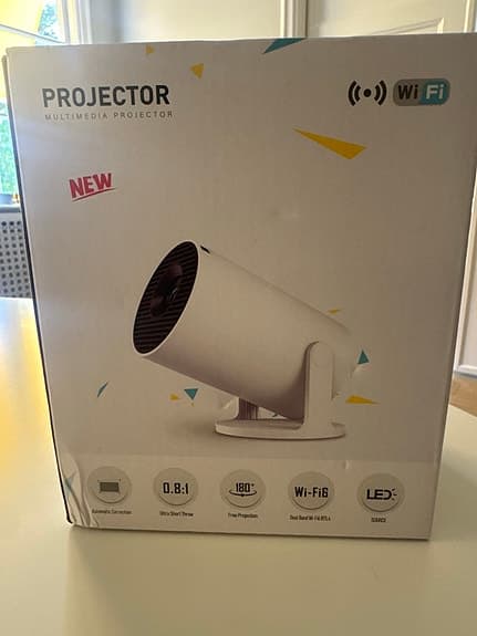 Projector Multimedia projector HDMI