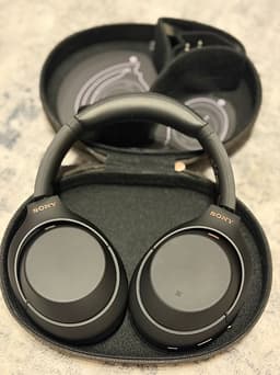 Sony WH-1000Xm4
