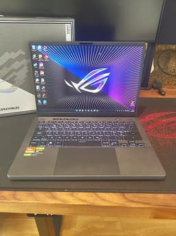 Asus ROG Zephyrus G14 14" gaminglaptop GA502X