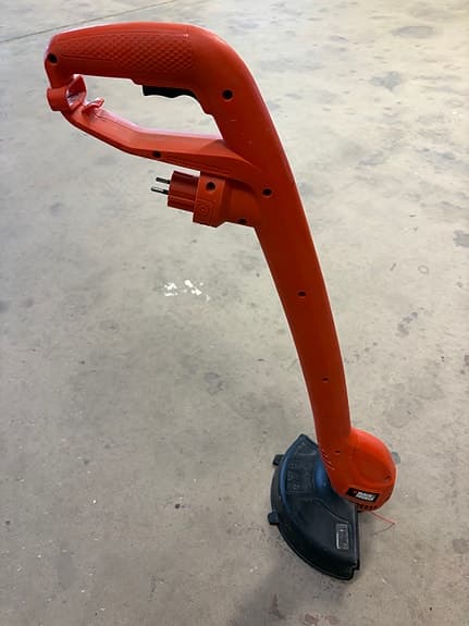 Black & Decker grästrimmer 23 cm