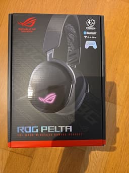 Asus ROG Pelta trådlöst gamingheadset
