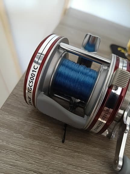 Abu Garcia Ambassedeur TGC5001C