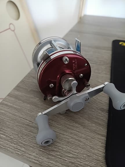 Abu Garcia Ambassedeur TGC5001C