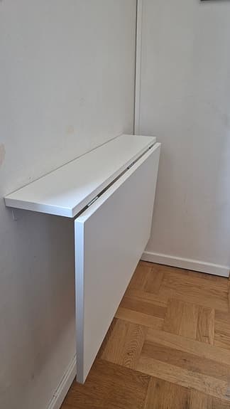 Skrivbord Ihopfällbart