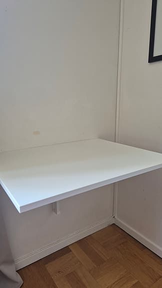 Skrivbord Ihopfällbart