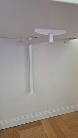 Skrivbord Ihopfällbart