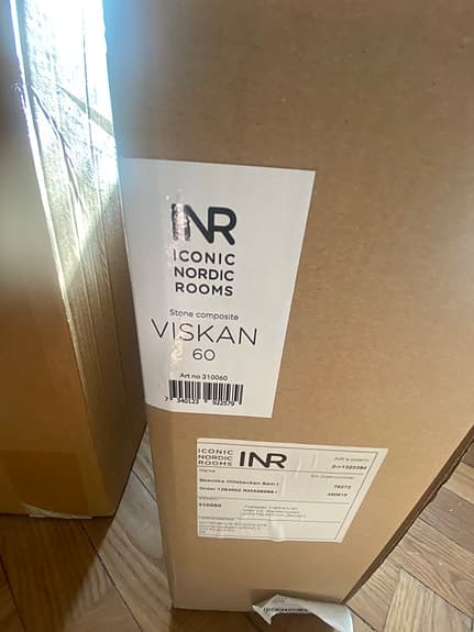 Handfat INR Viskan 60 ( tvättställ )