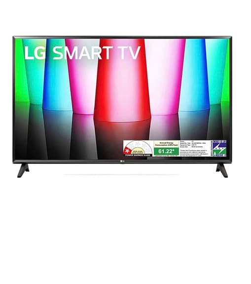 LG 32” SmartTV 2024