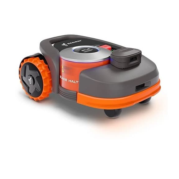 Segway Navimow H3000E med VisionFence – Oöppnad