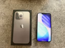 Apple iPhone 13 Pro mobil 128 GB
