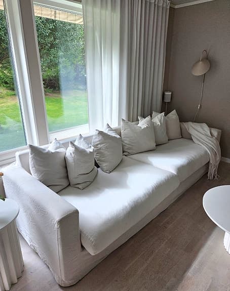 4-sits Soffa Monaco