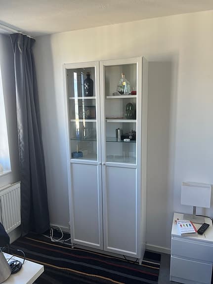 Ikea Billy bokhylla 80cm