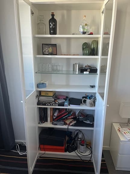 Ikea Billy bokhylla 80cm