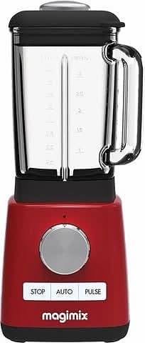 Magimix blender röd