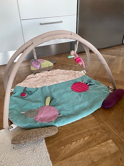 Babygym Moulin Roty – direktimporterat från Paris
