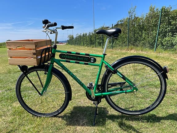Varbergs BoIS cykel Cresent