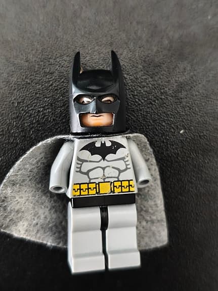 3st LEGO figurer - Ninjago & Batman/DC (läs beskrivning)