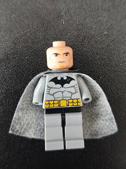 3st LEGO figurer - Ninjago & Batman/DC (läs beskrivning)