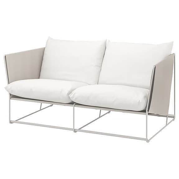 Ikea Havsten utesoffa