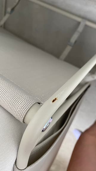 Ikea Havsten utesoffa