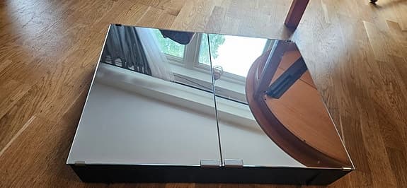 Vintage spegelskåp, Brevetti CM, Italien