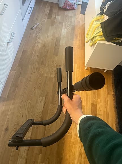 Pull-up bar