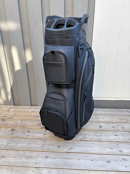 Hio Performance Golfbag / vagnbag - Nyskick