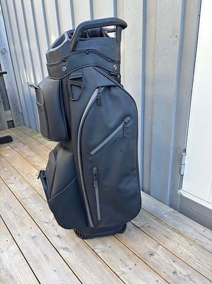 Hio Performance Golfbag / vagnbag - Nyskick