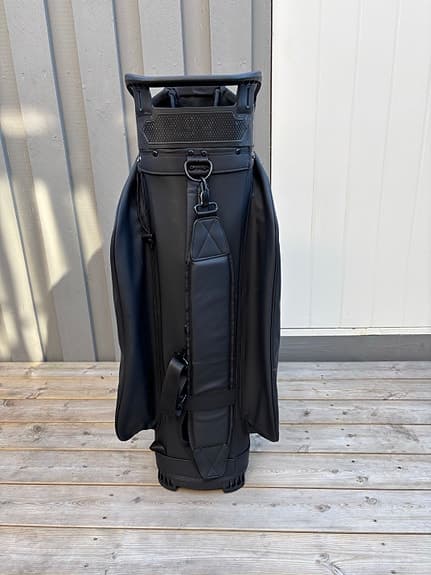 Hio Performance Golfbag / vagnbag - Nyskick