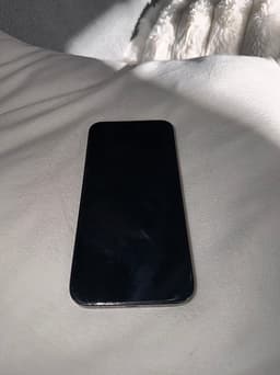 Apple iPhone 15 Pro Max 256 GB svart