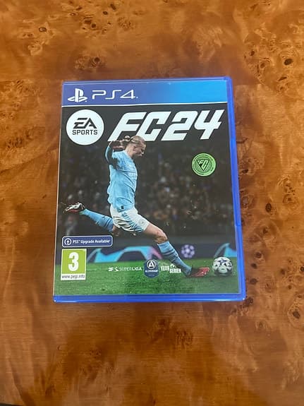 EA Sports FC 24 PS4 spel