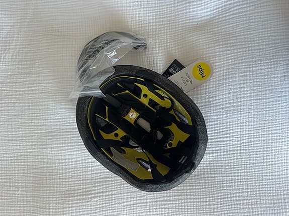 Scott Supra Plus cykelhjälm MIPS stl M/L - Ny oanvänd