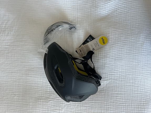 Scott Supra Plus cykelhjälm MIPS stl M/L - Ny oanvänd