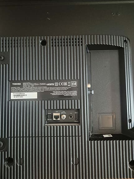 Toshiba smart tv 55 tum