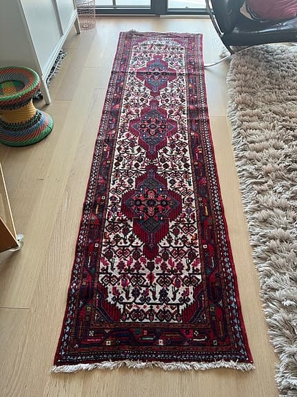Orientalisk hallmatta