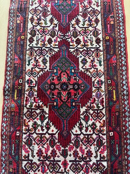 Orientalisk hallmatta
