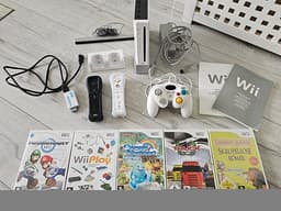 Nintendo Wii paket