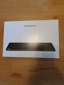 Samsung Galaxy Tab A11 + 5G   128 GB
